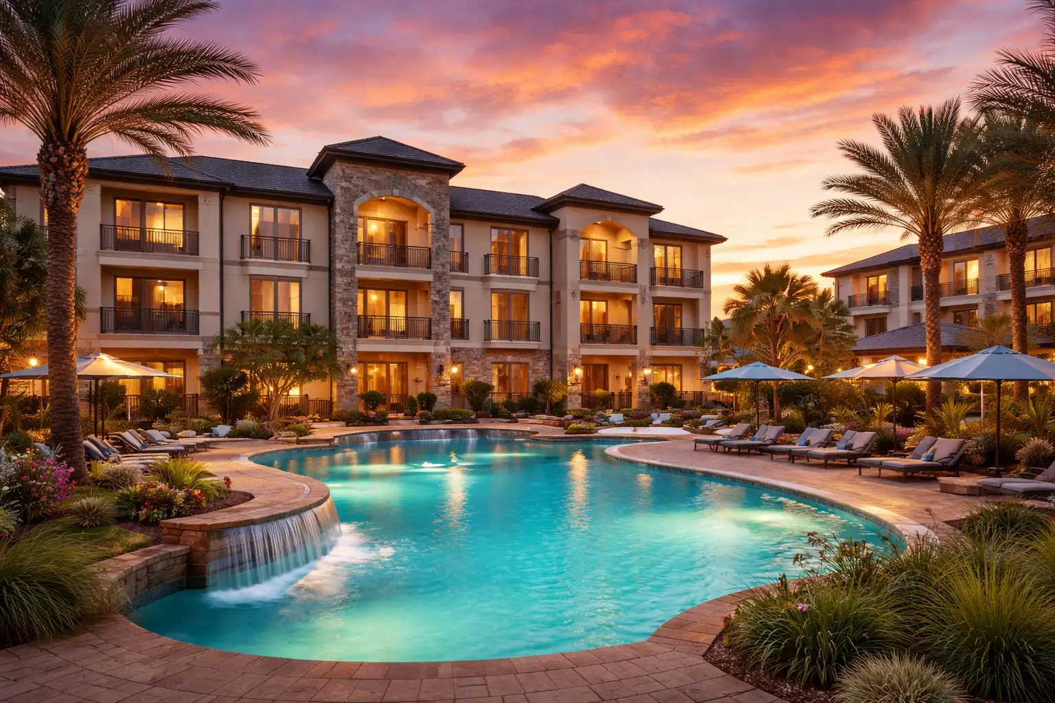 Multifamily Property